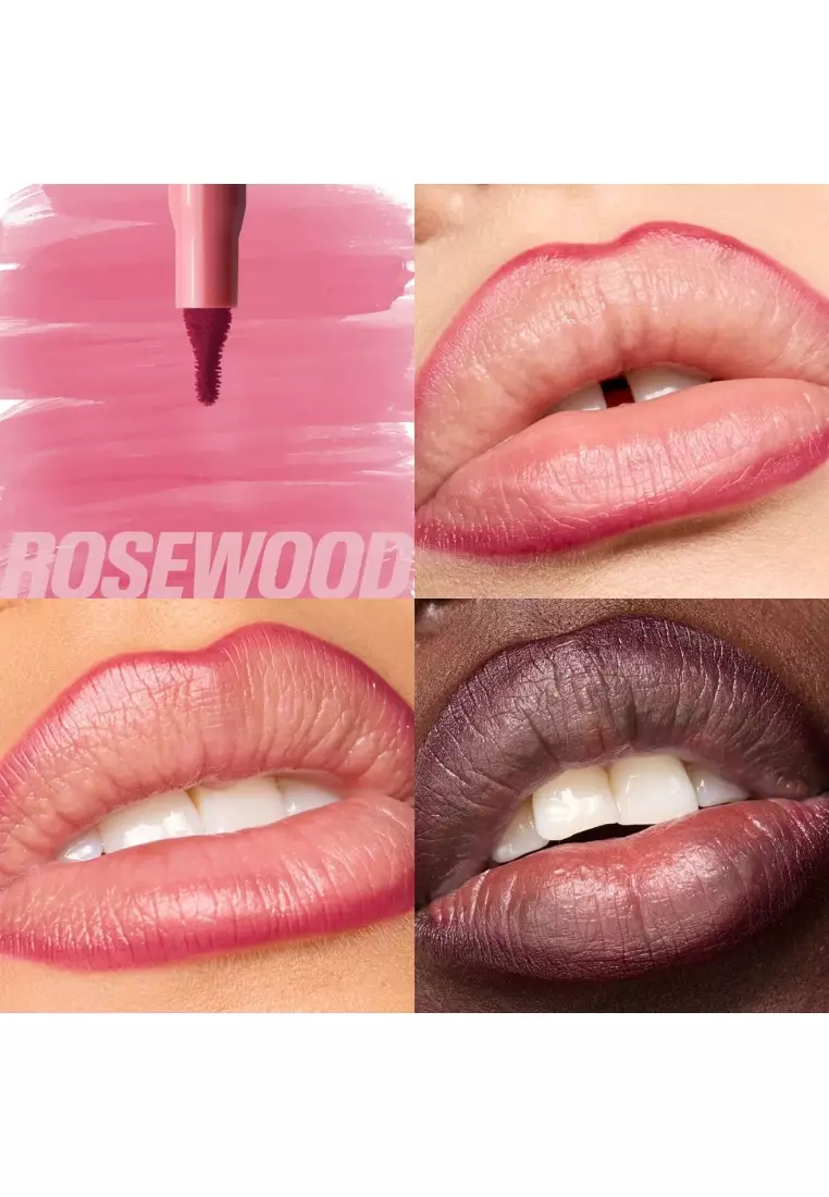 Huda Beauty Lip Contour Stain Rosewood