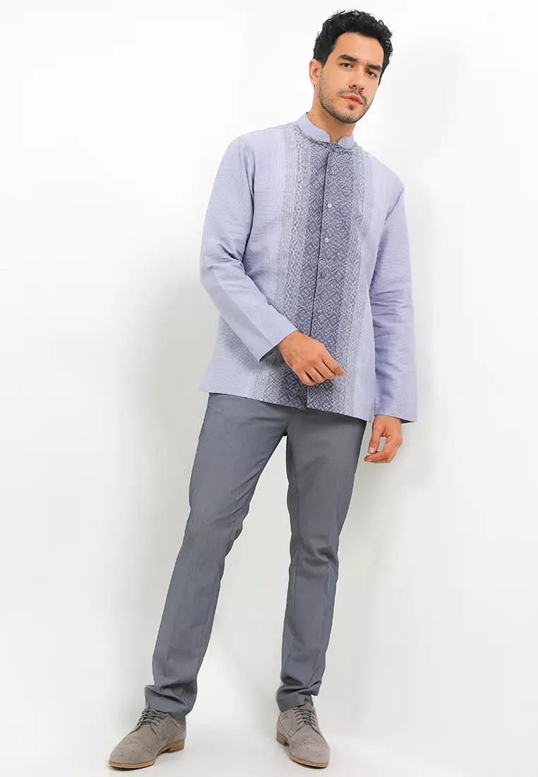 Sheffield Long Sleeve Baju Koko