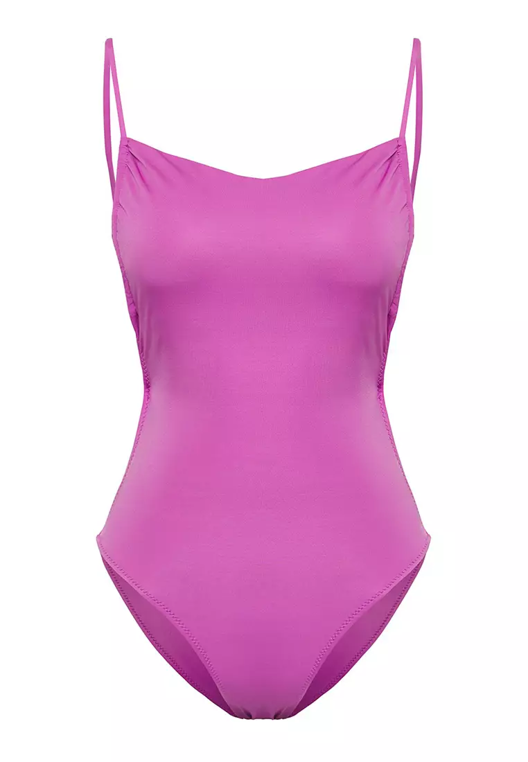 Ruched Swimsuit