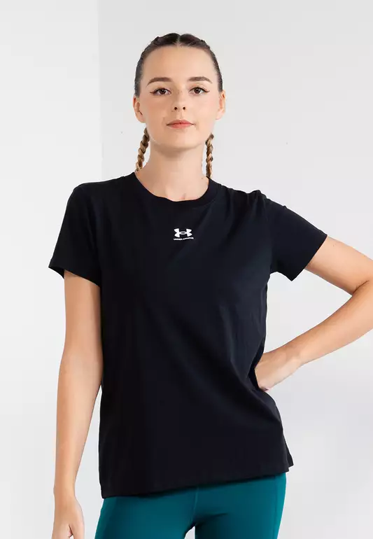Off Campus Core Short Sleeve Tee