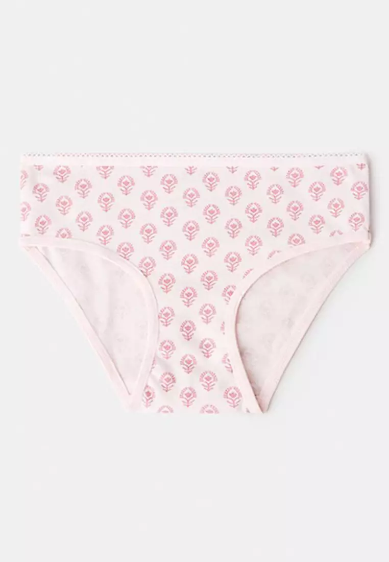 3 Packs Cotton Panties