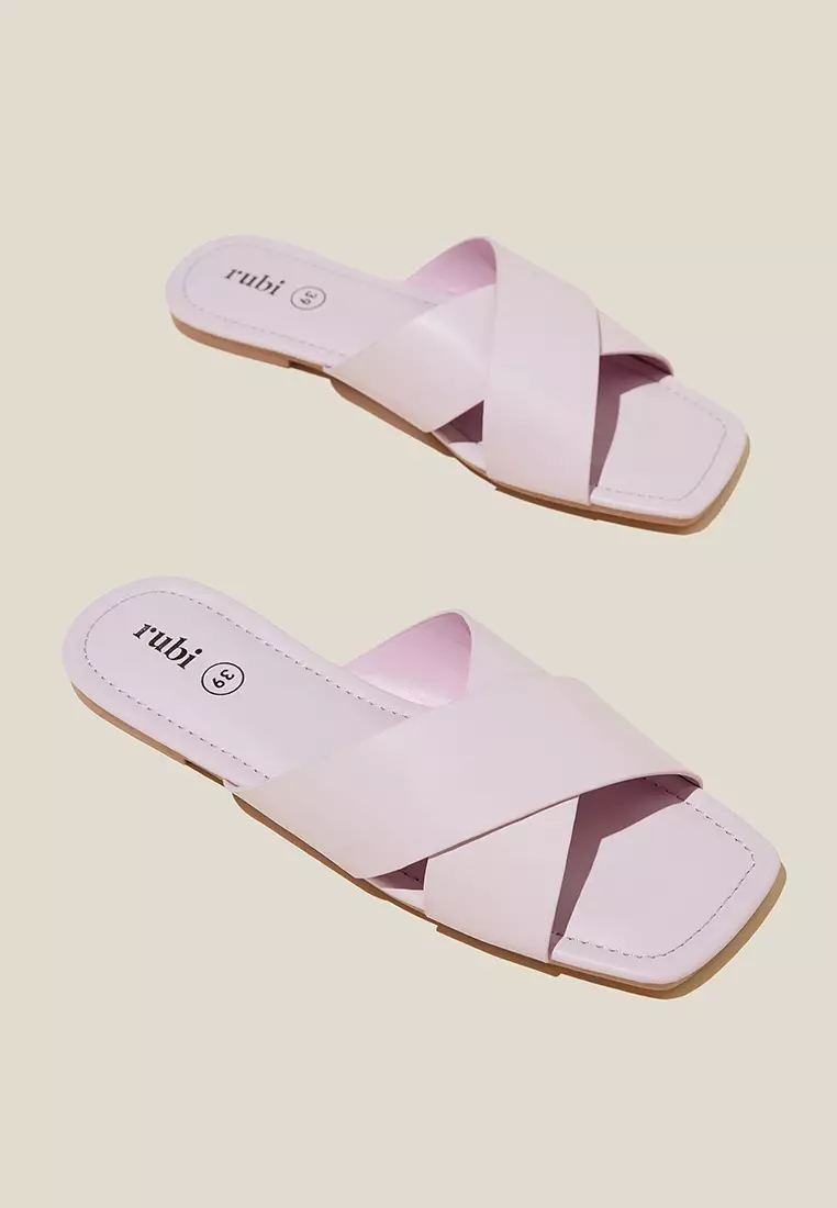 Sophie slip on discount sandals