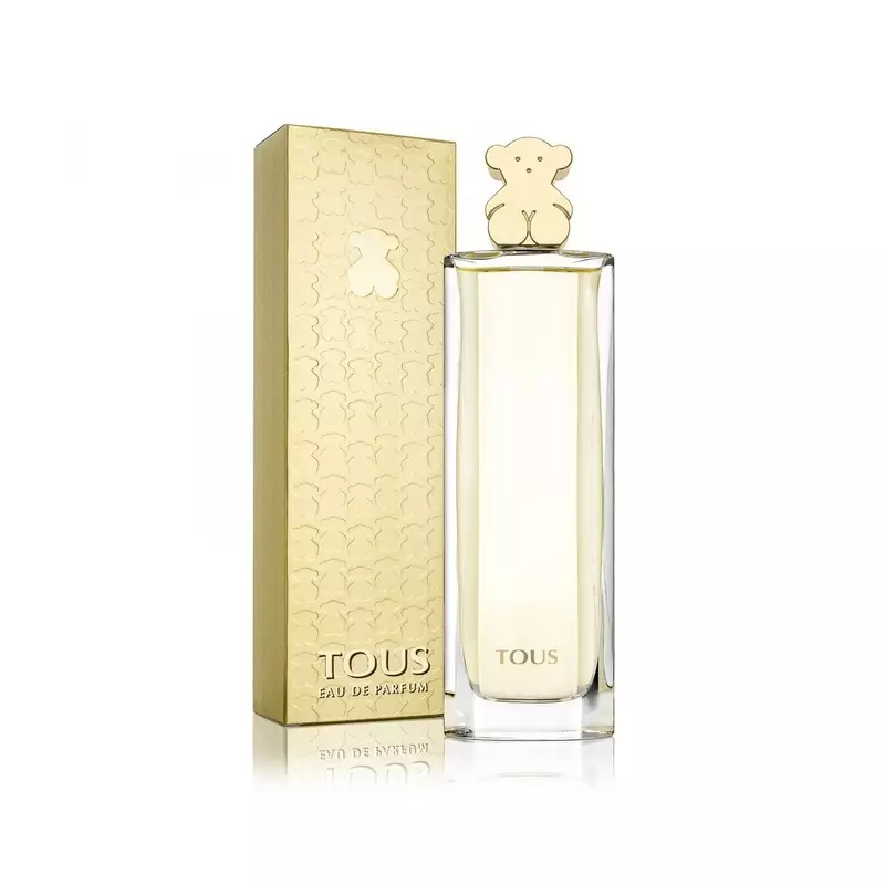 Tous Woman EDP Gold 90 ml - Parfum Wanita