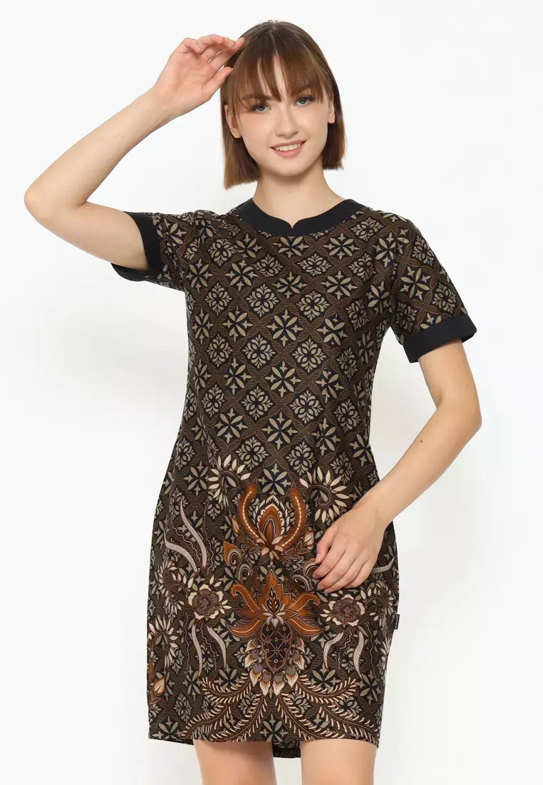 Hadinata Batik Dress Nandini Nathan