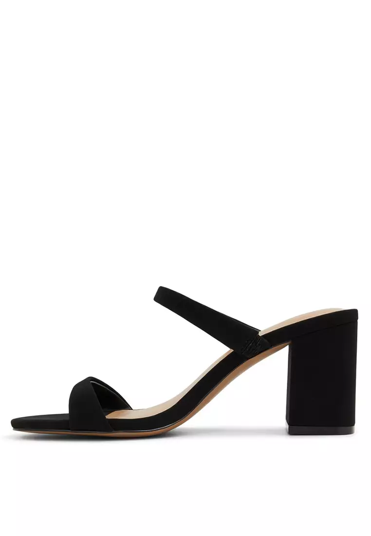 Shaiaa Sandal Block Heels