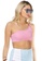 London Rag pink One Shoulder Bikini Top in Pink 191FAAA7DFF29CGS_6