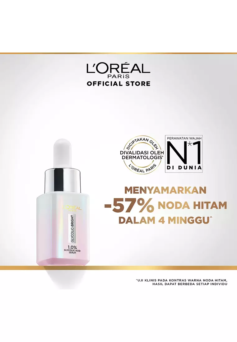 L'Oreal Paris Glyco Bright Serum 15 ML