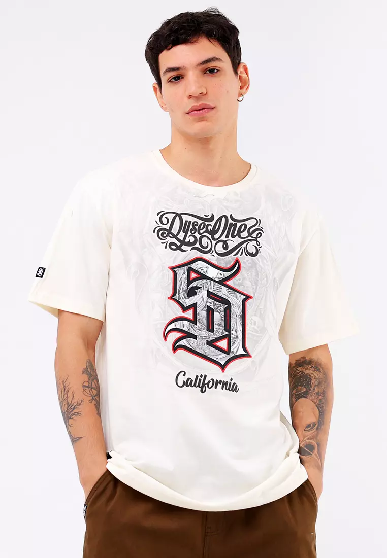 Round Neck Regular Fit