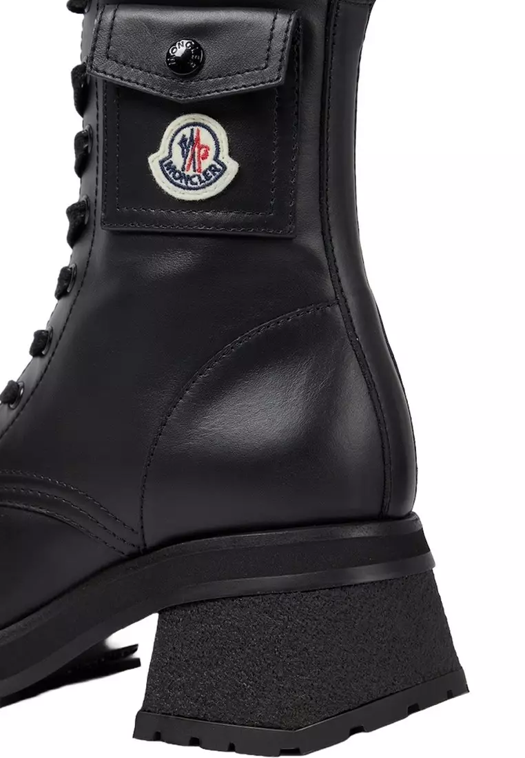 Moncler ankle boots deals