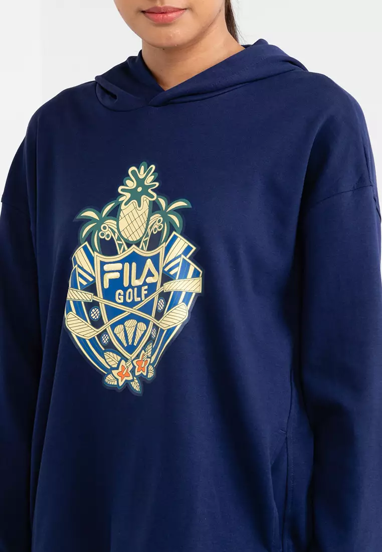 Fila trent hoodie sale