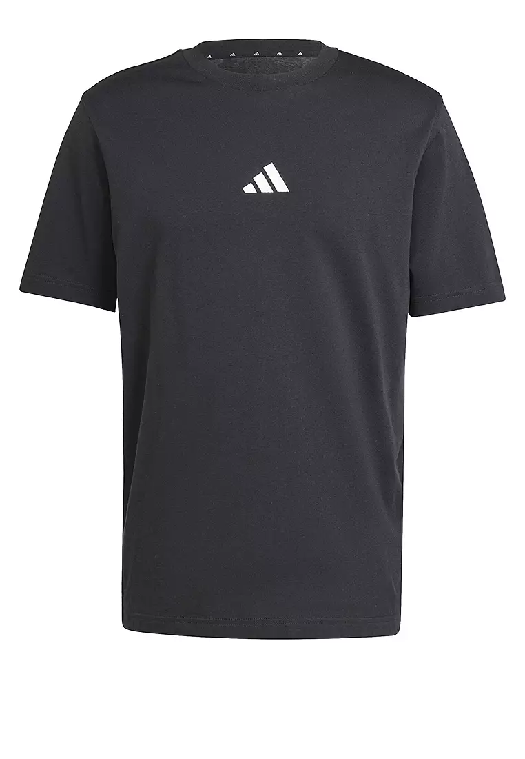 Essentials Small Logo Single Jersey T-Shirt