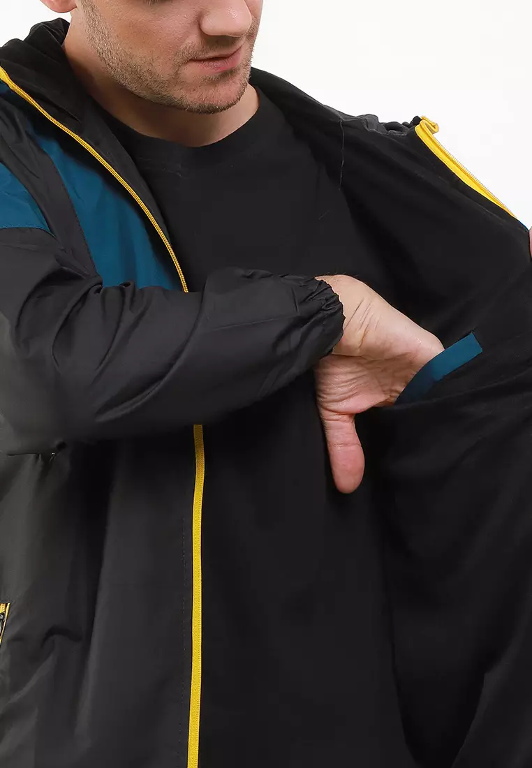 Jaket Taslan Triphagon