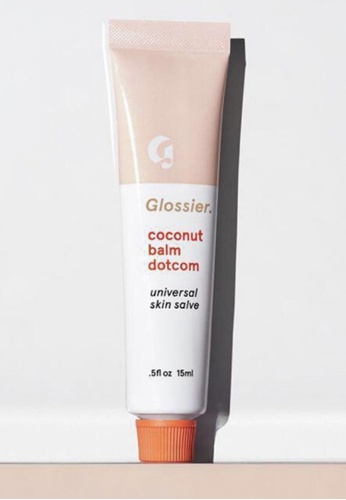 Glossier Glossier Balm Dotcom - Coconut D5274BE74E7D33GS_1