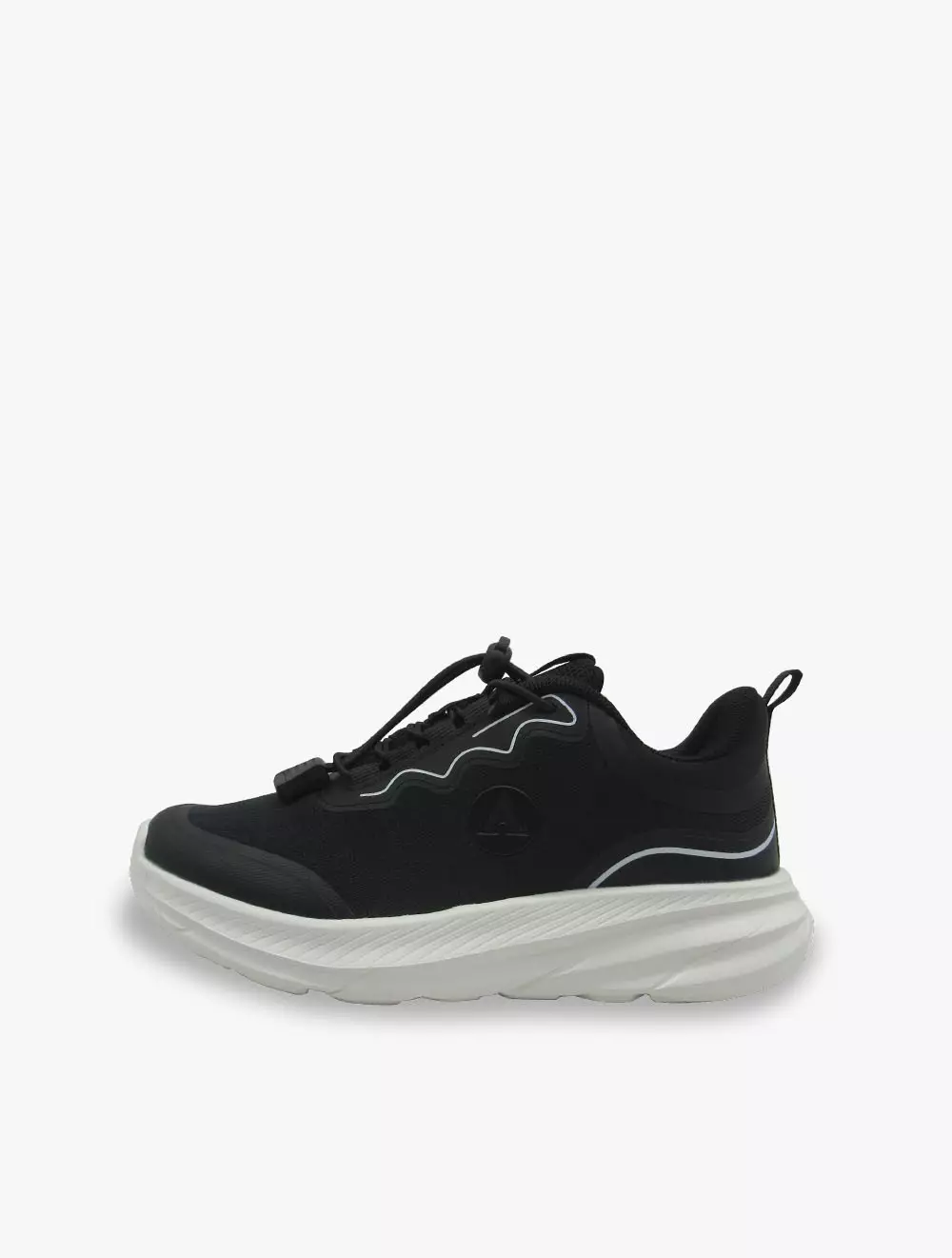 Payless Airwalk Childrens Jerome Sneakers - Black_10