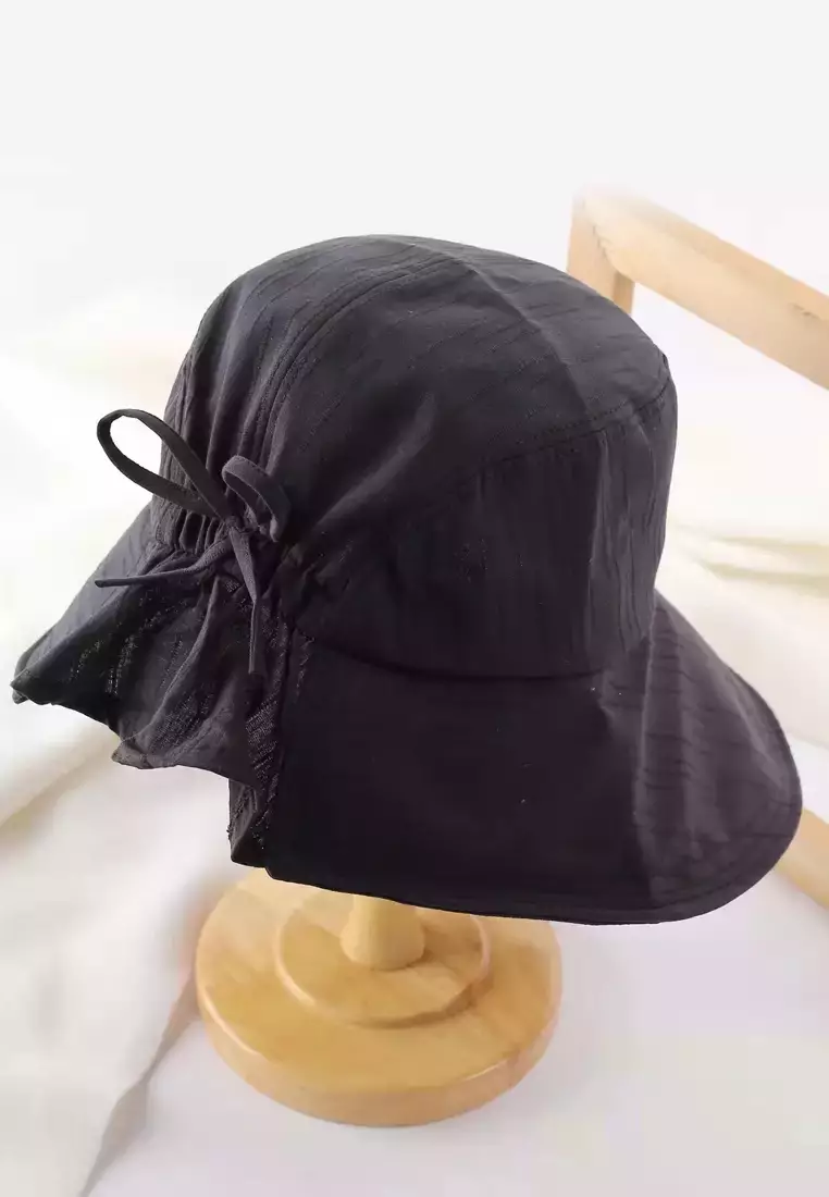 Buy XAFITI Korean style thin bucket hat 2025 Online ZALORA