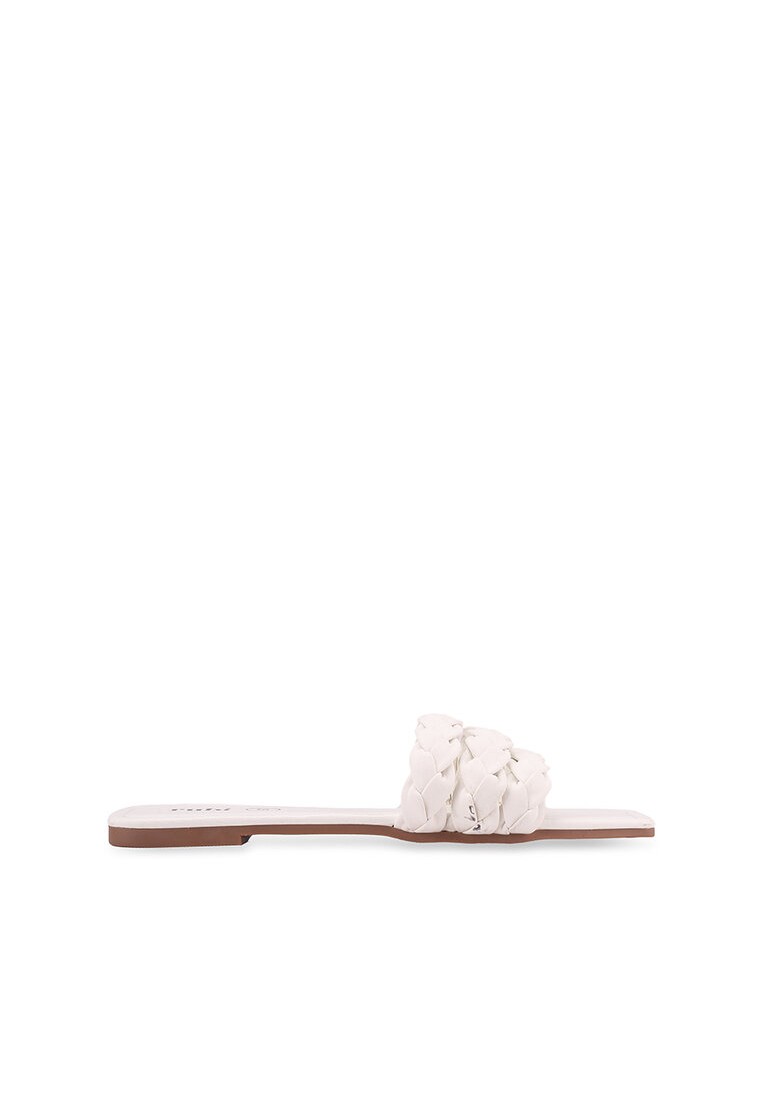 Marley Braided Slides