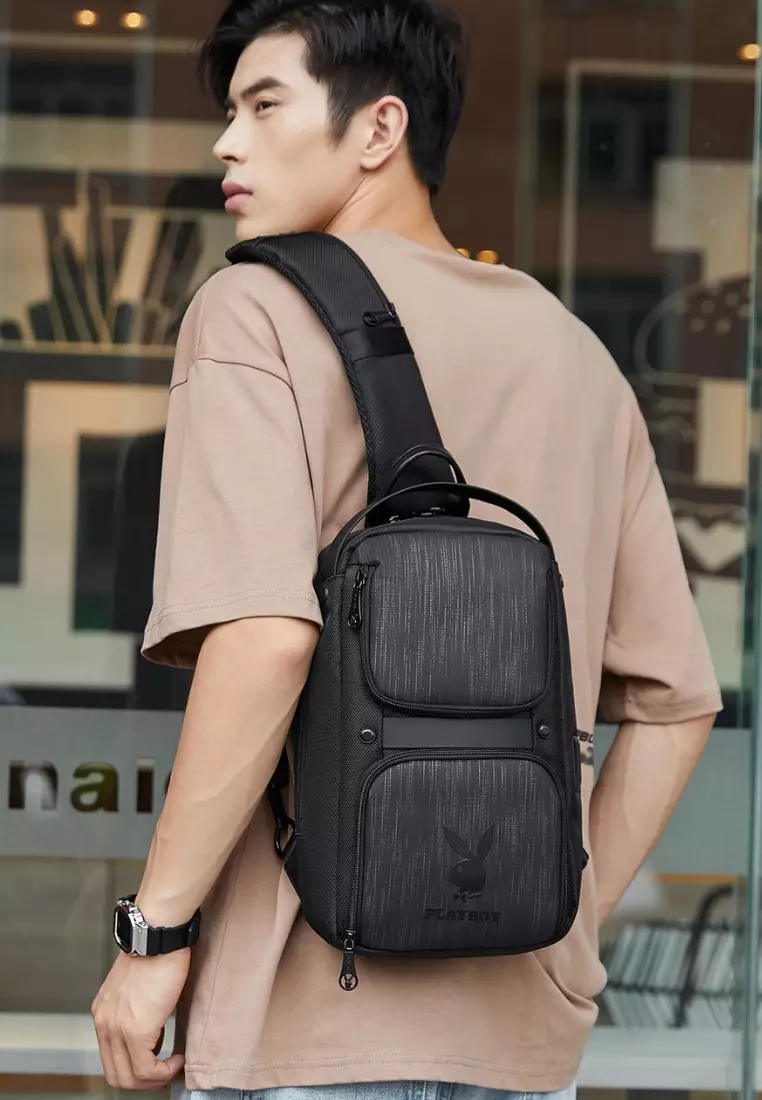 Mens single strap backpack outlet