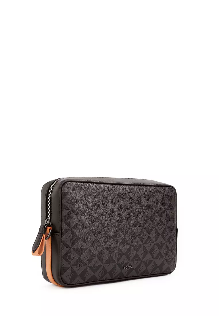 Bonia clutch bag man discount