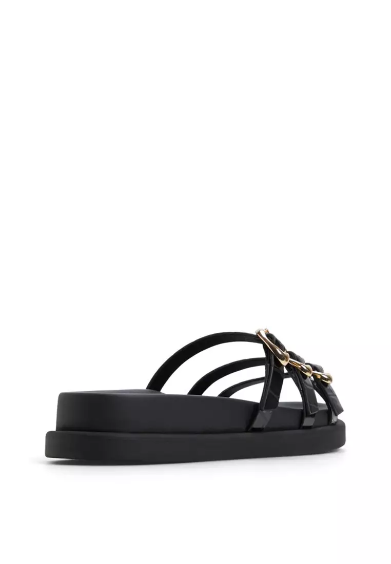 Zephyra Platform Sandals