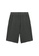 Gen Woo black Washed Bermuda Shorts by Gen Woo 38045AA3124AD3GS_6