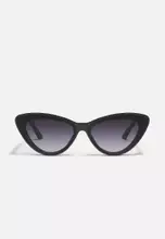 Buy QUAY Tempted Sunglasses - Champagne/Brown Fawn 2026  display picture 2