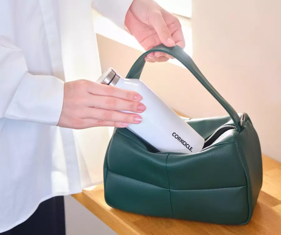 Corkcicle Canteen 9 oz / 270 ml Gloss White