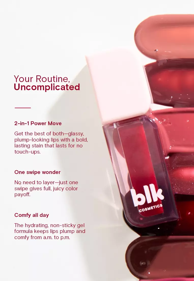 gloss gel tint - bare