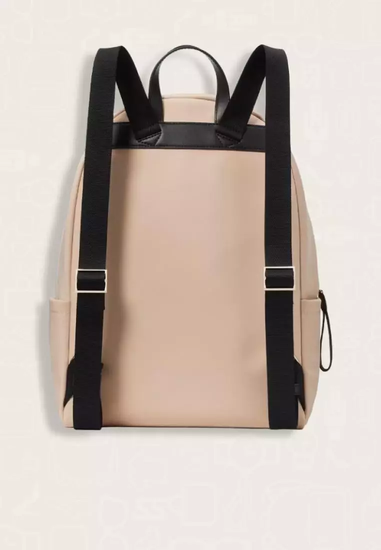 Kate Spade Chelsea Large Backpack Warm Beige Multi