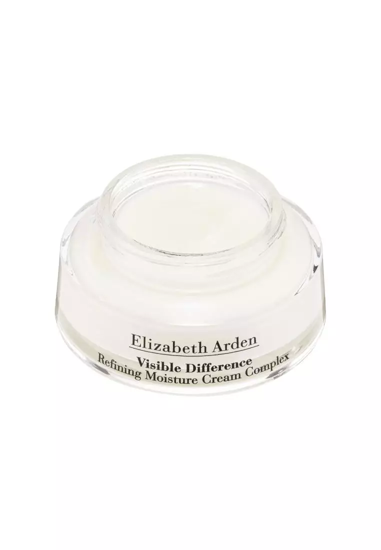 ELIZABETH ARDEN (New Formula) Visible Difference Refining Moisturiser Cream Complex 75ml