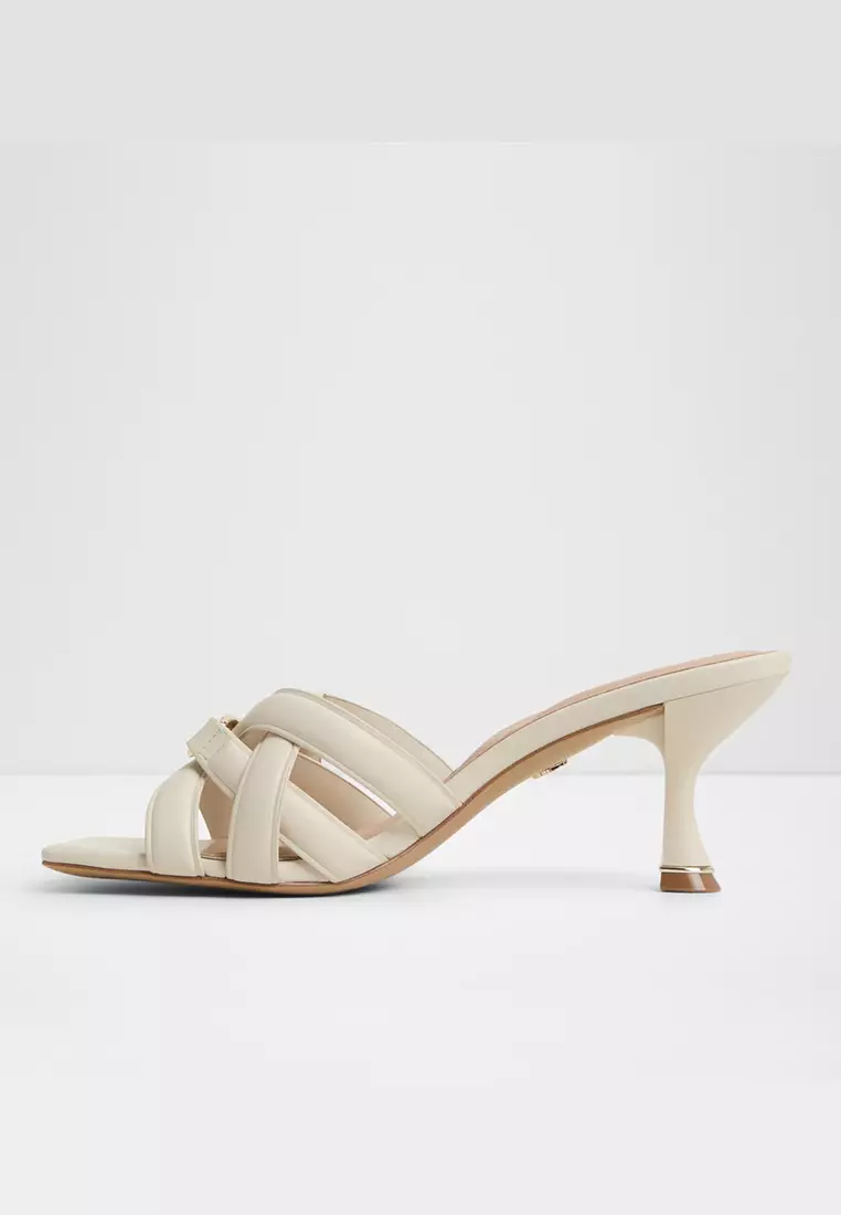 Calyra Heeled Sandals
