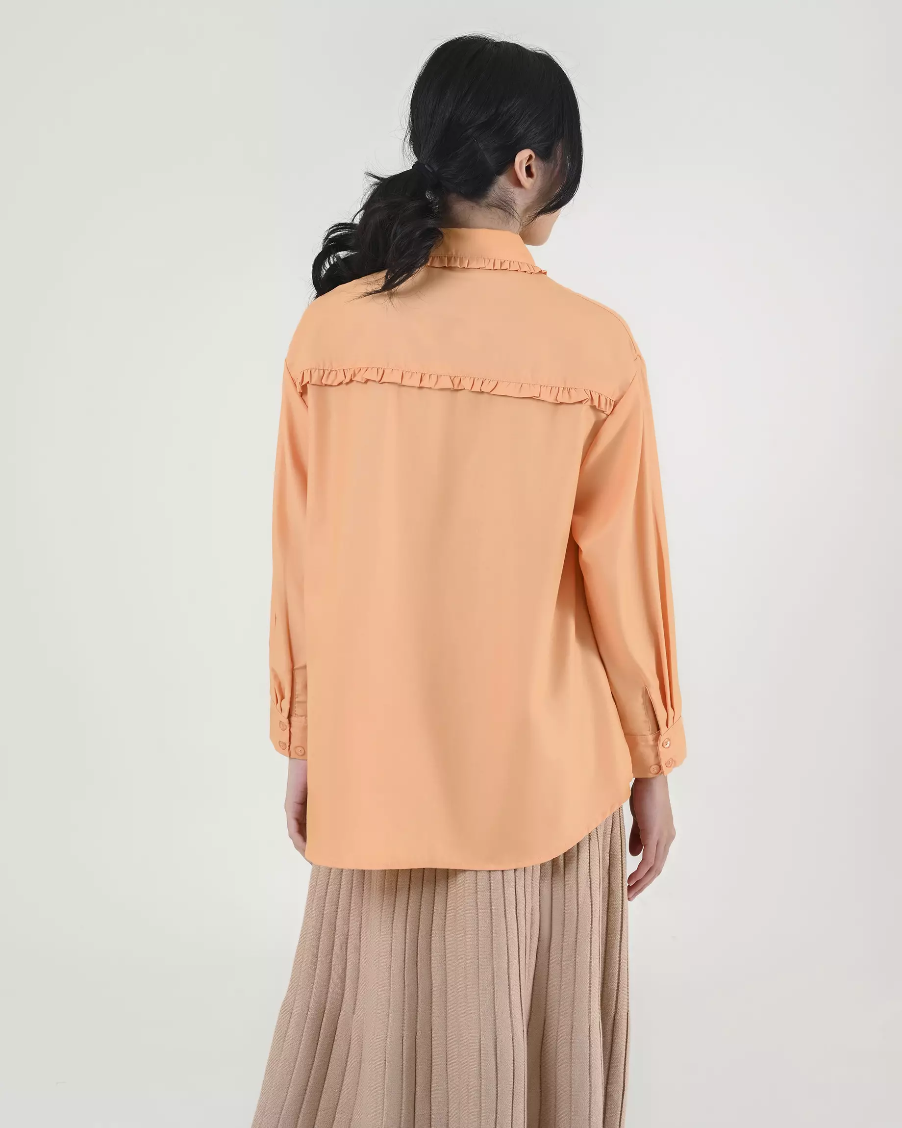 Geulis.id LULU SHIRT - Sunkistlily