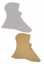 Light Grey & Skin Tone