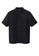 MANGO Man black Regular-Fit Linen Short Sleeve Shirt D93BAAA33768AFGS_5