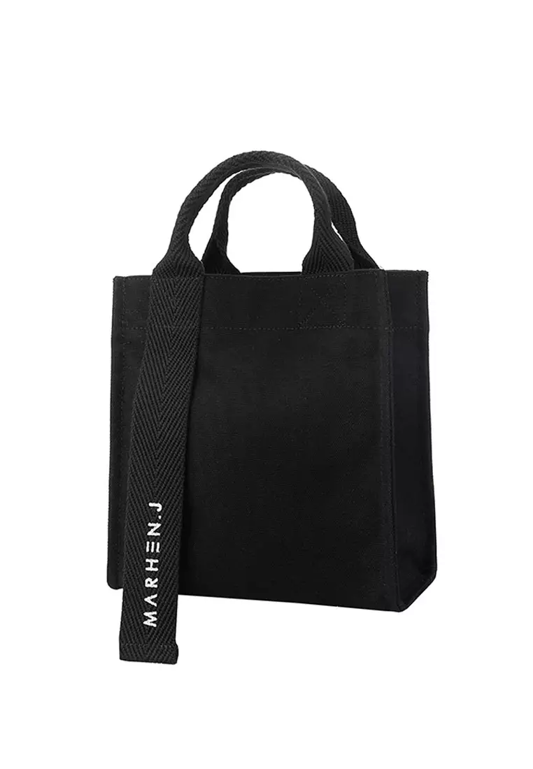 MARHEN.J RICKY MINI ALLBLACK