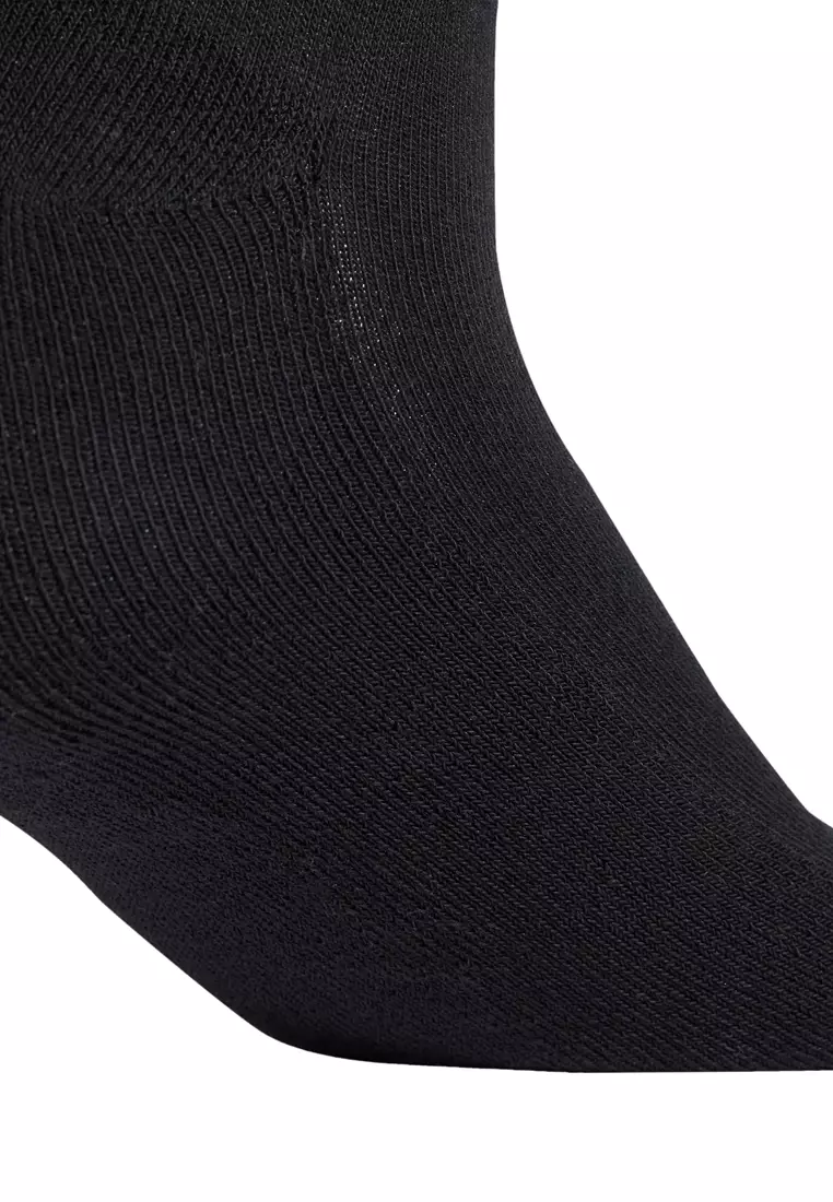 3-Stripes Ankle Socks 3 Pairs