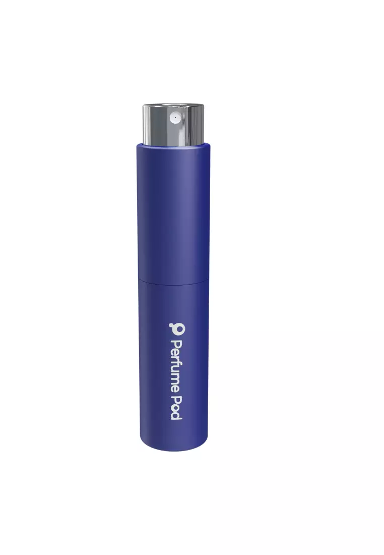 Perfume Pod TANGO Dark Blue Refillable Atomiser 6.5mL