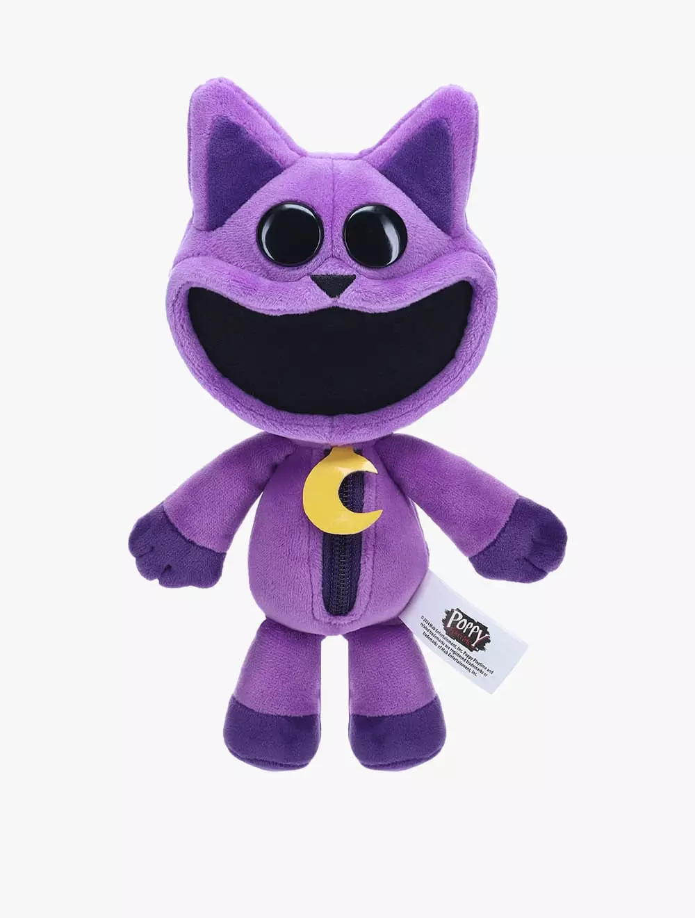 POPPY PLUSH S3 CRITTERS CATNAP - PHJCP7751