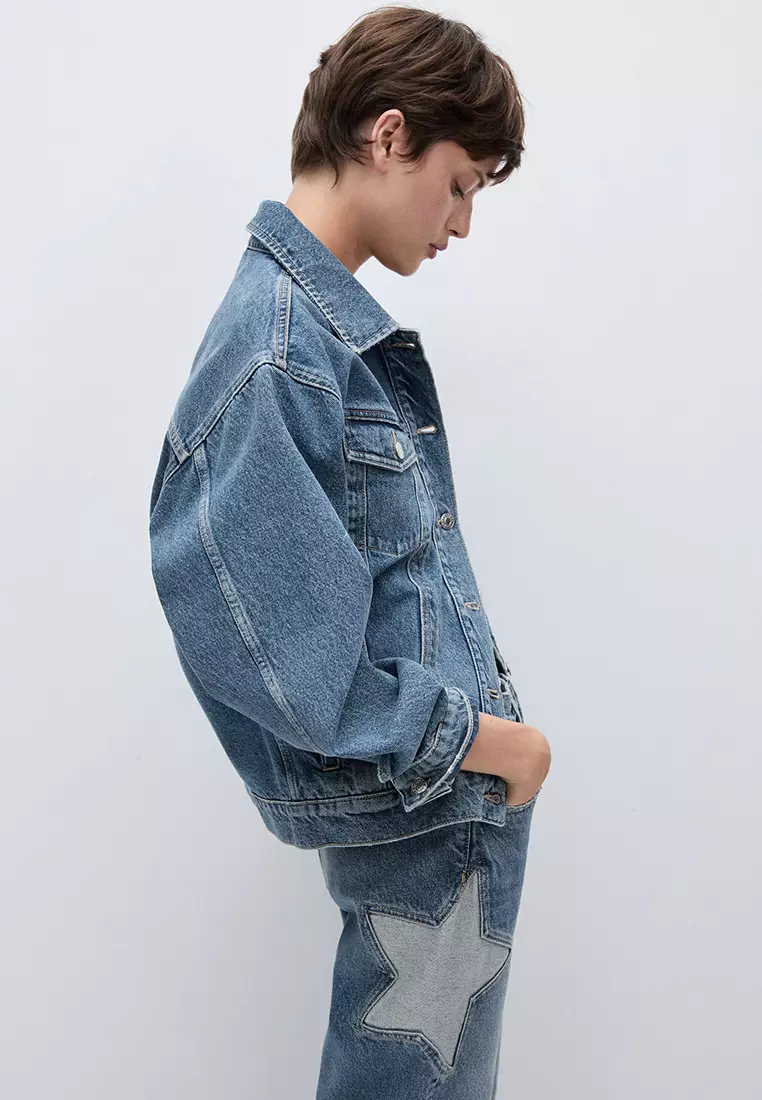 Ashley straight leg jeans store