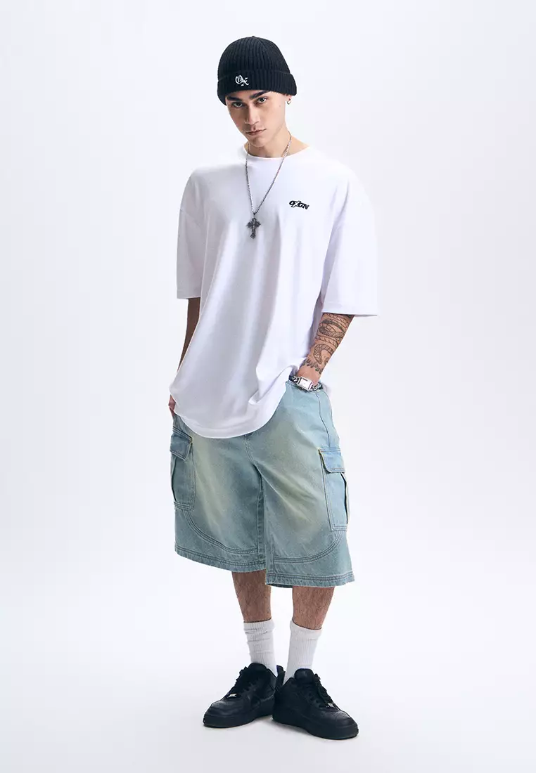 Graphic Oversized T-Shirt