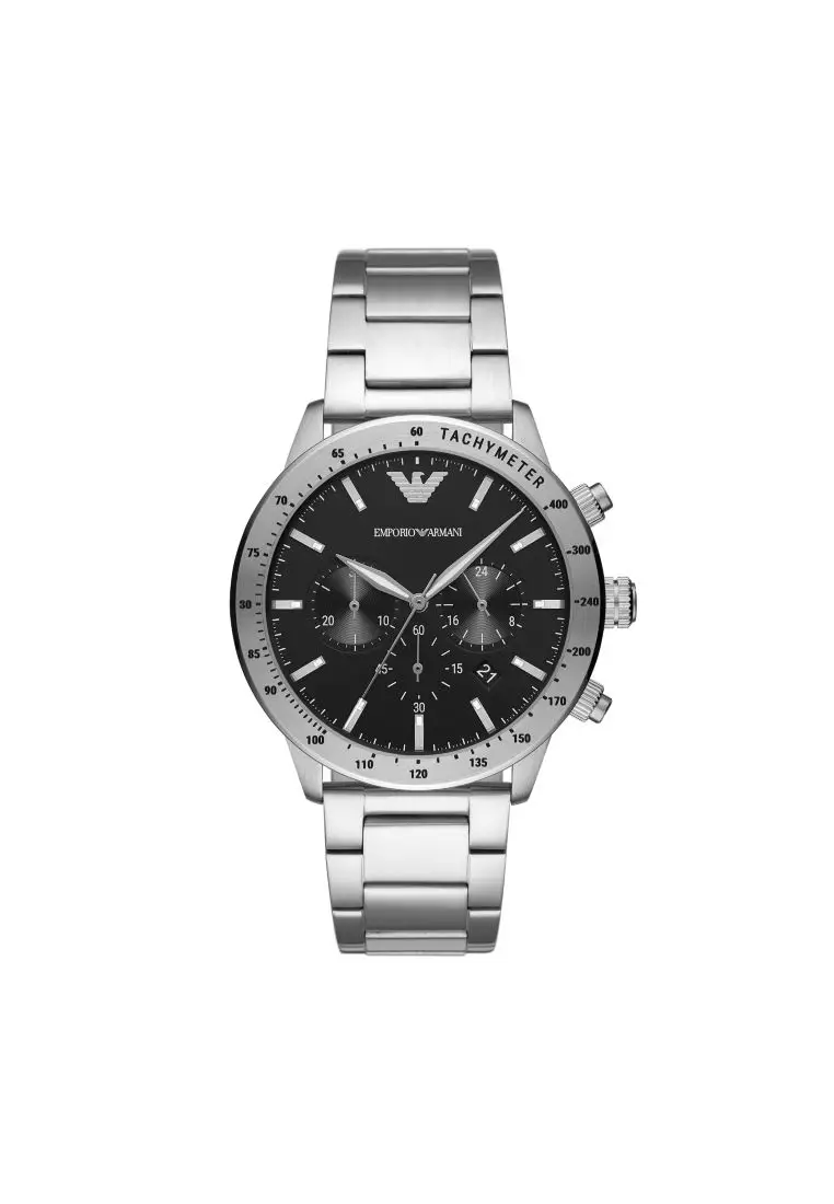 Buy Emporio Armani Chronograph Watch AR11241 2023 Online ZALORA