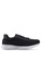 UniqTee black Lightweight Lace Up Sport Shoes Sneakers 38E3CSH74810AFGS_1