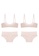 K.Excellence pink Premium Comforn Pink & pink Lingerie Set (Bra and Underwear) CFEAFUS11D3FF3GS_1