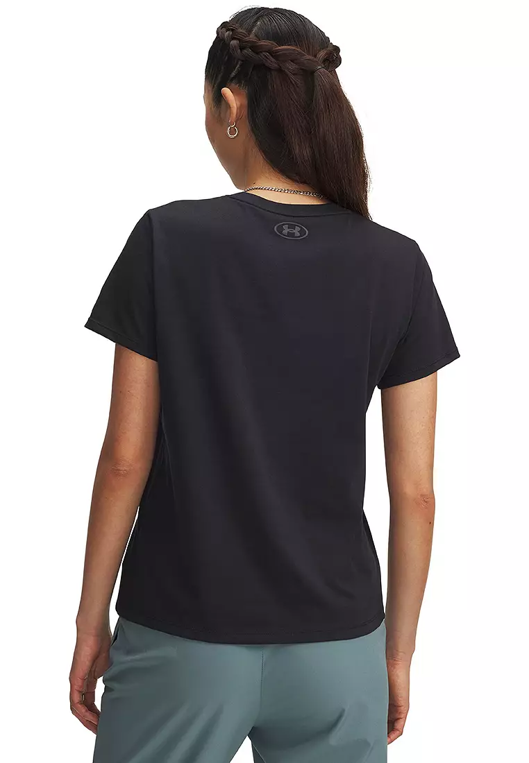 Rival Shimmer Short Sleeve Tee