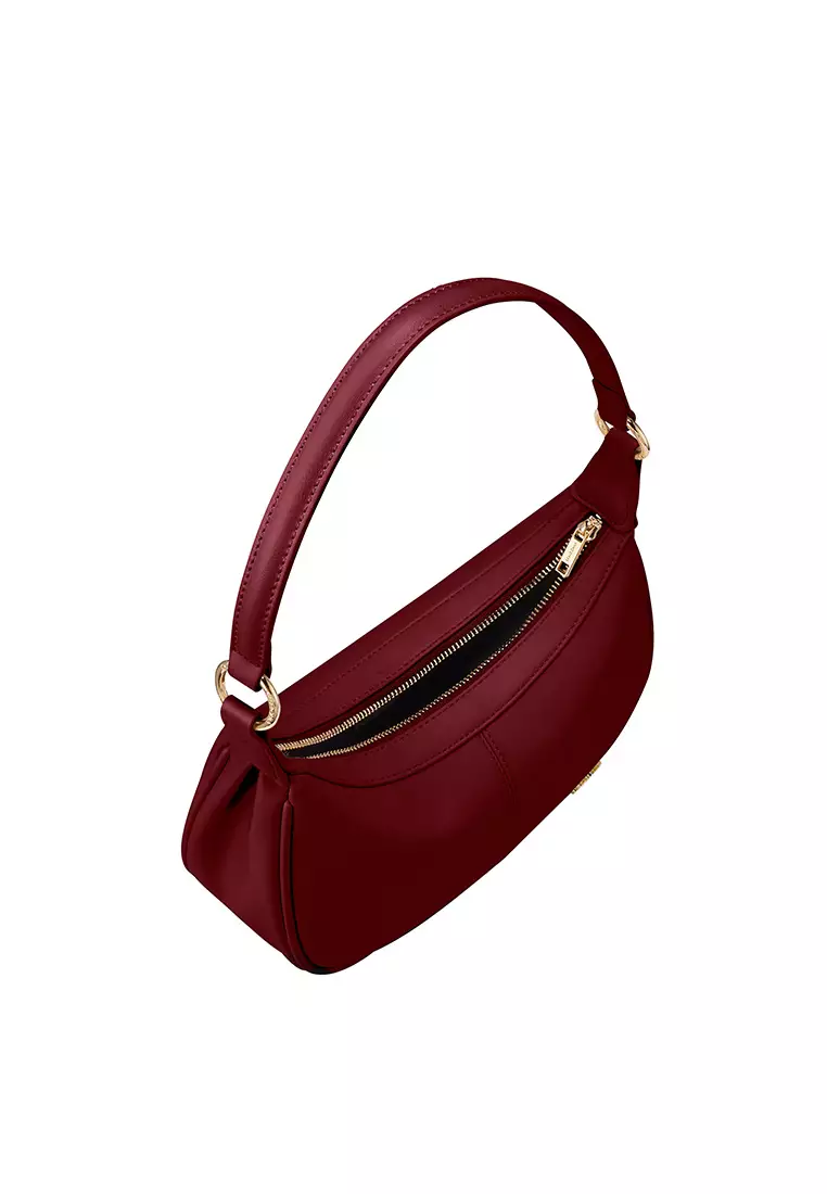 Emmi Crescent Crossbody Bag