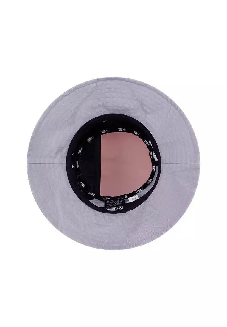 New Era Preppy Dirty Rose Multi Bucket Hat