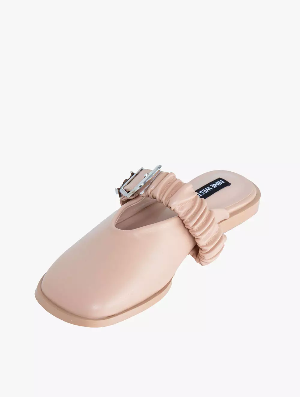 Nine West Aretha Women's Mules - White