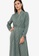 ZALORA WORK multi Notch Neck Midi Dress 487F3AA2105FE1GS_3