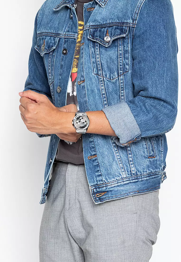 Analog Watch MTP-1375D-1A