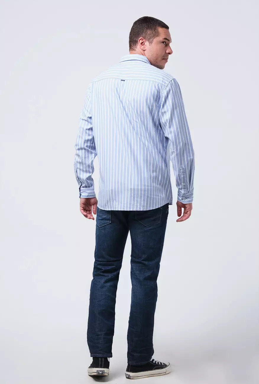 Kemeja Pria Regular Marlow