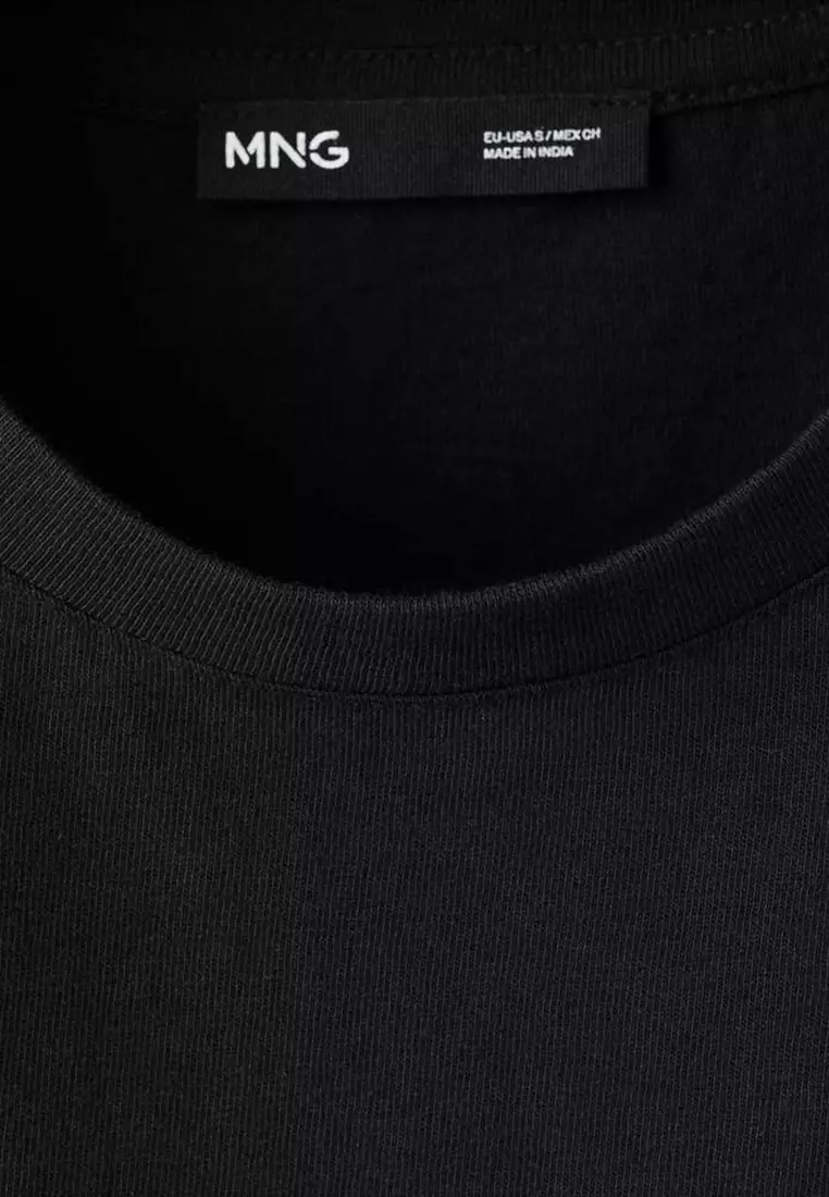 Cotton Top With Broderie Anglaise Details